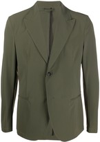 Thumbnail for your product : Hydrogen Peak Lapels Single-Breasted Blazer