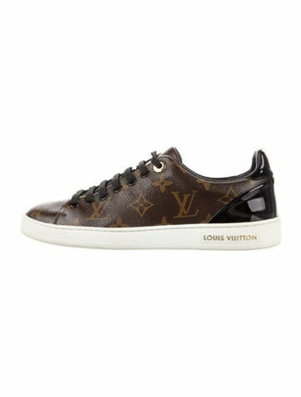Louis Vuitton Brown Women's Sneakers & Athletic Shoes | Shop the world's  largest collection of fashion | ShopStyle