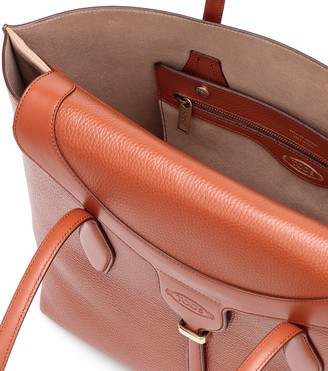 Tod's Joy Small leather tote