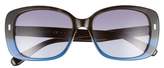 Thumbnail for your product : Bobbi Brown The Audrey 53mm Square Sunglasses