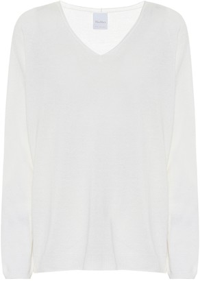 womens white summer sweaters