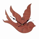 Thumbnail for your product : thirtytwo Studio Thirty-Two - Swallow Clock - Vintage Rose