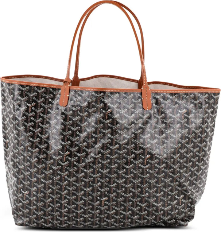 Goyard Pre-Owned Saint Louis Coated Canvas GM tote bag