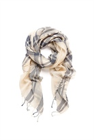 Thumbnail for your product : Trenery Check Border Scarf