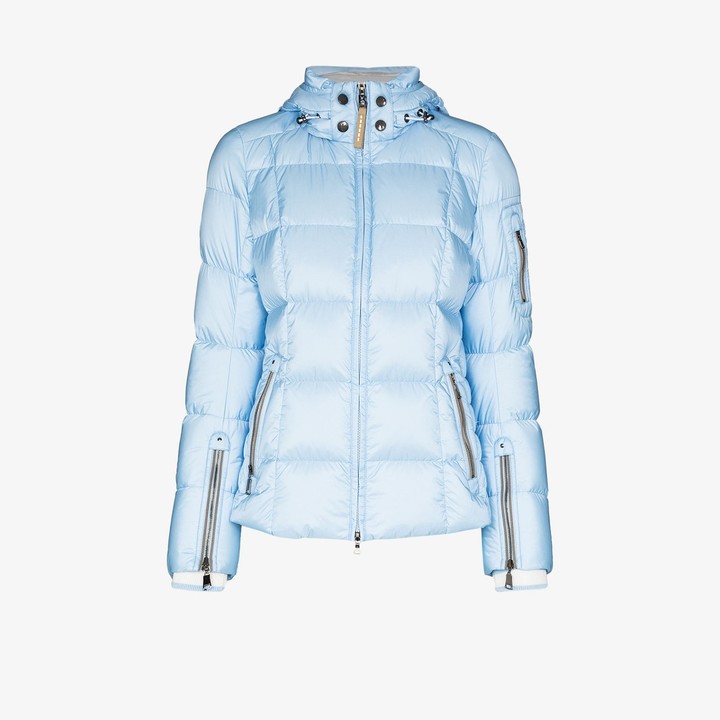 Bogner Coro down hooded ski jacket - ShopStyle