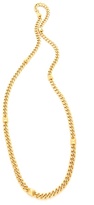 Thumbnail for your product : Fallon Jewelry Extra Long Pyramid Strand Necklace