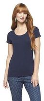 Thumbnail for your product : Merona Women's Ultimate Short Sleeve Scoop Neck Tee