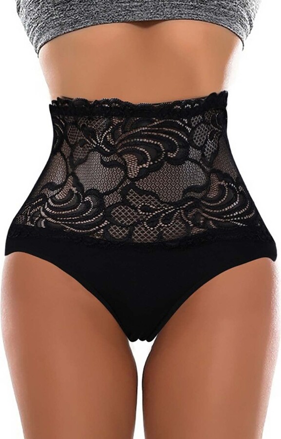 Generic Body Sculpting Pants Pull In Pants Women 2023 Shaper For Women  Waist Training Underwear Body Suit Hold Your Core Summer Dress With Shorts  High Waisted Thong Knickers Black - ShopStyle Lingerie