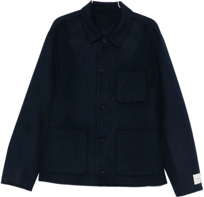 Calvin Klein Pocketed Jacket