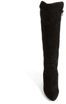Thumbnail for your product : Charles David 'Estela' Suede Knee High Boot