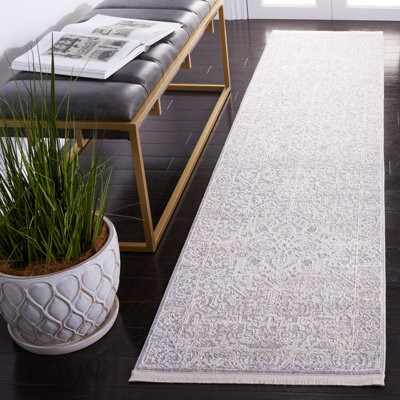 Bungalow Rose Peio Performance Oriental Rug