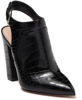 aldo snakeskin mules