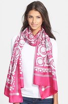 Thumbnail for your product : Versace Silk Scarf