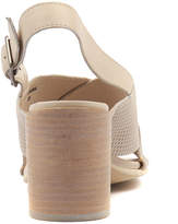 Thumbnail for your product : Django & Juliette Deania Lt tan Sandals Womens Shoes Casual Heeled Sandals