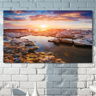 Picture Perfect International 'Trapany Sicily, Italy, Europe' Photographic Print on Wrapped Canvas