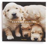 Thumbnail for your product : Chronicle Books 'Newborn Puppies' Book