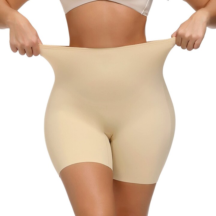 Fat Control Bodysuit - Shapers Shapewear 2023 Shapewear Panties Bodysuit Shapewear  White Thong Shapewear Body Shaper Pants Women Womens High Waisted Underwear  : : Fashion