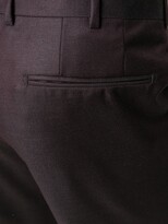 Thumbnail for your product : Ermenegildo Zegna Tailored Wool Suit Trousers