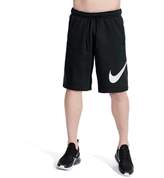 nike big and tall fleece shorts