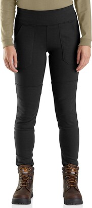 Carhartt Women's Force Fitted Lightweight Utility Legging - ShopStyle