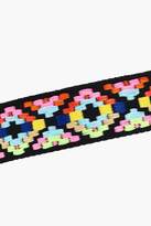 Thumbnail for your product : boohoo Lola Rainbow Aztec Choker