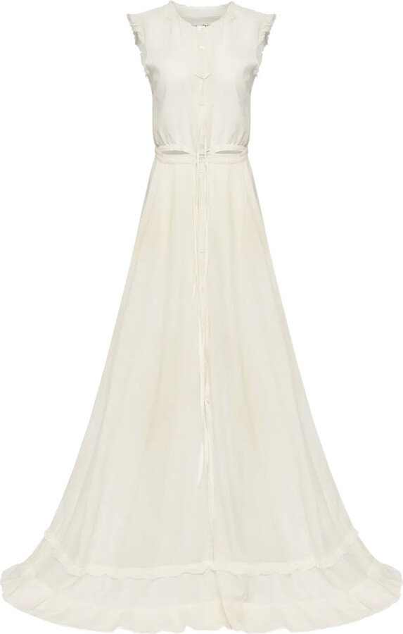 MM6 MAISON MARGIELA Cotton Gown