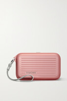 Thumbnail for your product : Rimowa Hand Aluminum Clutch - Pink