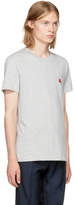 Thumbnail for your product : Burberry Grey Logo T-Shirt