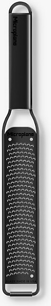 Microplane Stainless Steel Black Sheep Stainless-Steel Zester