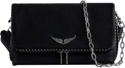 Zadig & Voltaire Sac Rocky Studs - ShopStyle Shoulder Bags