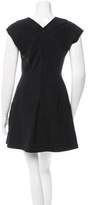 Thumbnail for your product : Theyskens' Theory A-Line Mini Dress