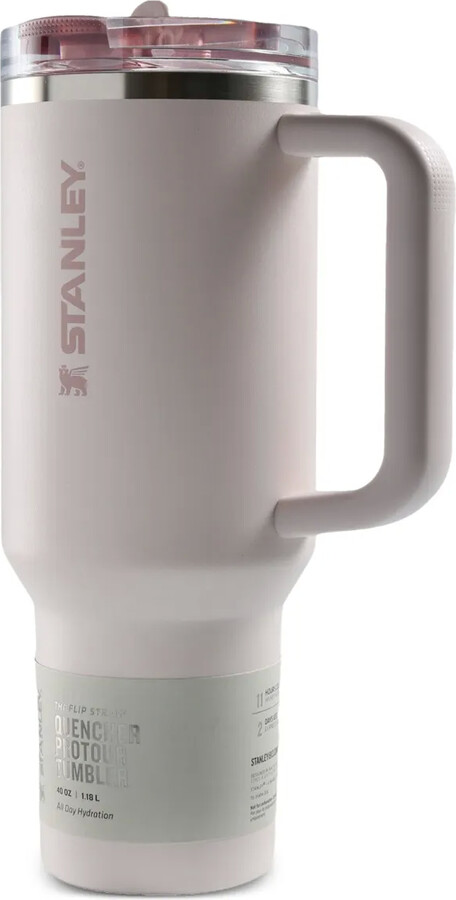 The Quencher ProTour tumbler