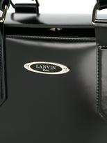 Thumbnail for your product : Lanvin square shoulder bag