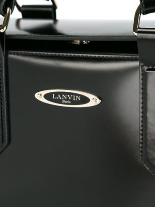 Lanvin square shoulder bag