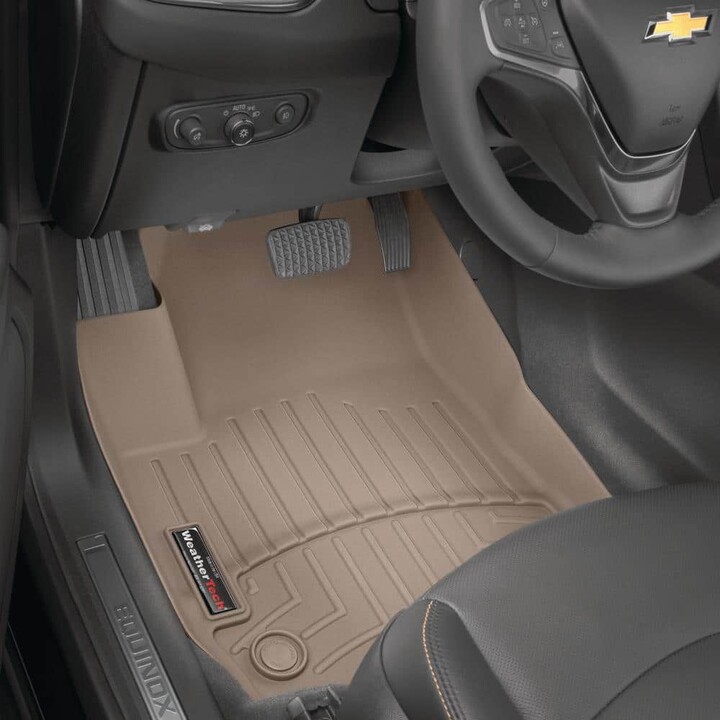 WeatherTech Tan Front Floorliner/Volvo/XC40/2019 +