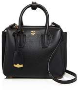 Thumbnail for your product : MCM Milla Mini Leather Satchel