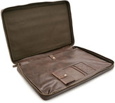 Thumbnail for your product : 7 For All Mankind Griffin Walker Laptop Case In Espresso