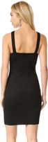 Thumbnail for your product : L'Agence Gemma Cutout Strap Dress