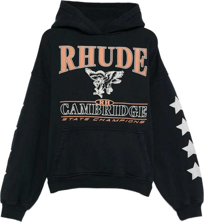 Rhude Sweatshirts Black