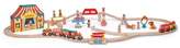 Thumbnail for your product : Janod 'Story Express - Circus' Train Set