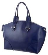 Thumbnail for your product : Alexander McQueen Leather Legend Bag