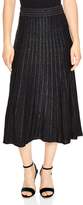 Thumbnail for your product : Sandro Puppies Knit Midi Skirt