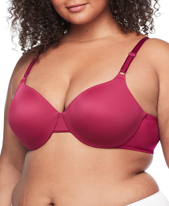 Warner's Warners® This Is Not A Bra™ Cushioned Underwire Lightly Lined  T-Shirt Bra 1593 - Macy's
