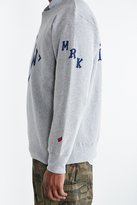 Thumbnail for your product : Mark McNairy Heather Grey Wall X Grey Monogram Crew Neck Sweater