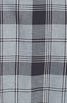 Thumbnail for your product : Swiss Army 566 Victorinox Swiss Army® 'Sellen' Tailored Fit Plaid Cotton & Cashmere Sport Shirt