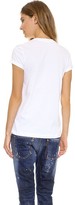 Thumbnail for your product : Markus Lupfer You Rock Sequin Kate Tee