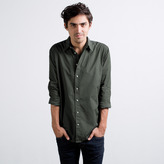 Thumbnail for your product : Everlane The Slim Fit Poplin