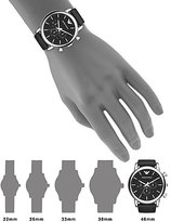 Thumbnail for your product : Emporio Armani Stainless Steel Chronograph Watch