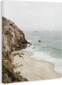 Rosecliff Heights Big Sur Coast Viewpoint Canvas, design by Sisi and Seb