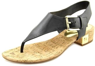 MICHAEL Michael Kors Women's London Thong Sandal 5.5 M